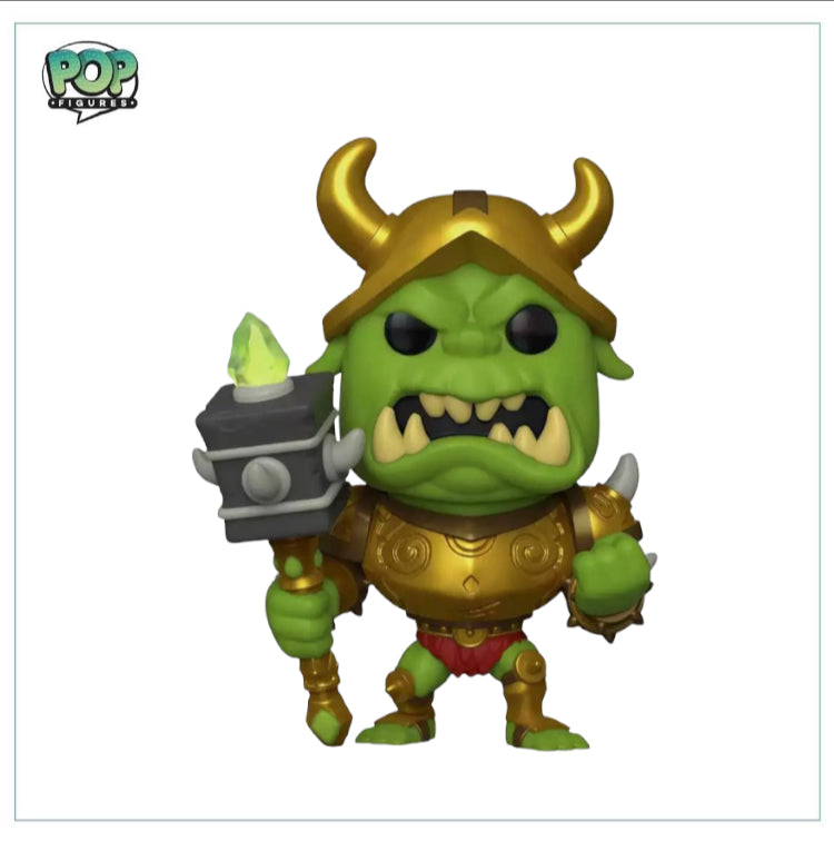 Gnasty Gnorc #530 Funko Pop! Games: Spyro