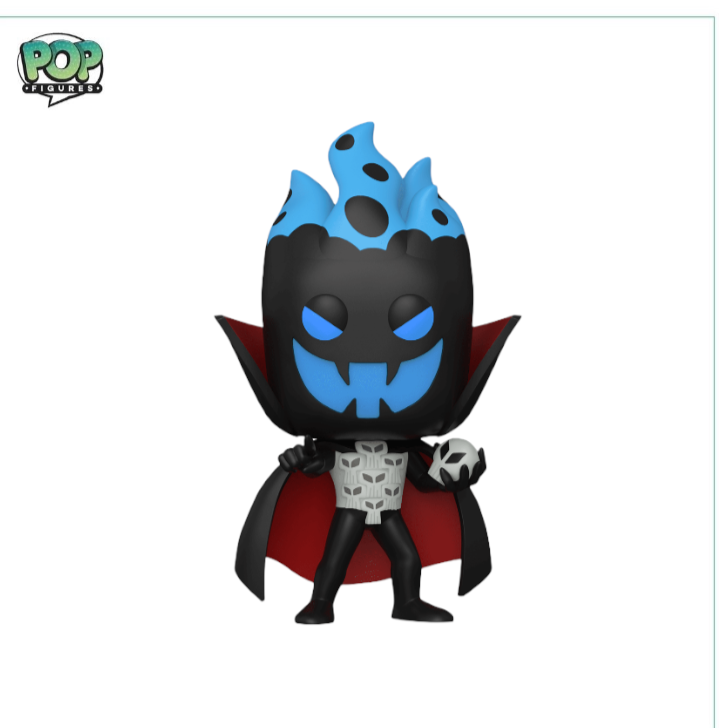 Demongo #988 Funko Pop! Samurai Jack, 2021 Summer Funkon Limited Edition