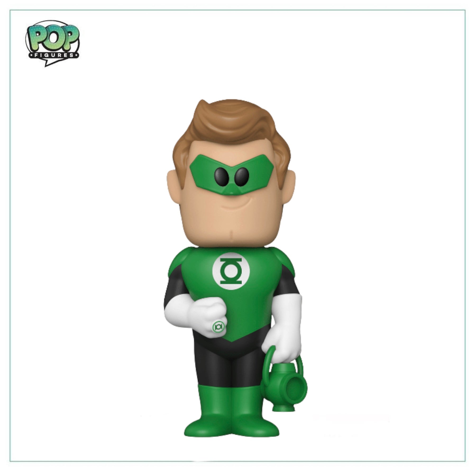 Green Lantern Funko Soda Vinyl Figure! - DC - LE12500 Pcs - Chance Of Chase