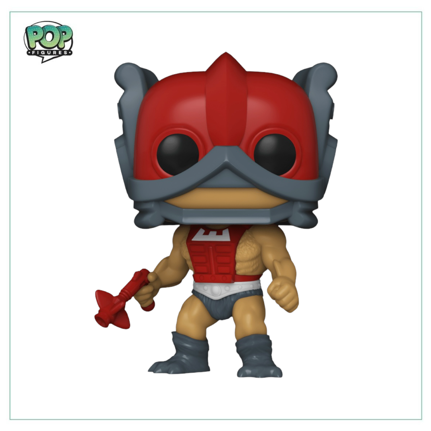 Zodac #94 Funko Pop! Masters of the Universe - Toy Tokyo NYCC 2021 Exclusive