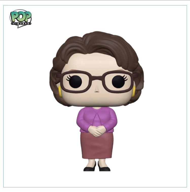 Phyllis Vance #1131 Funko Pop! - The Office - Walmart Exclusive