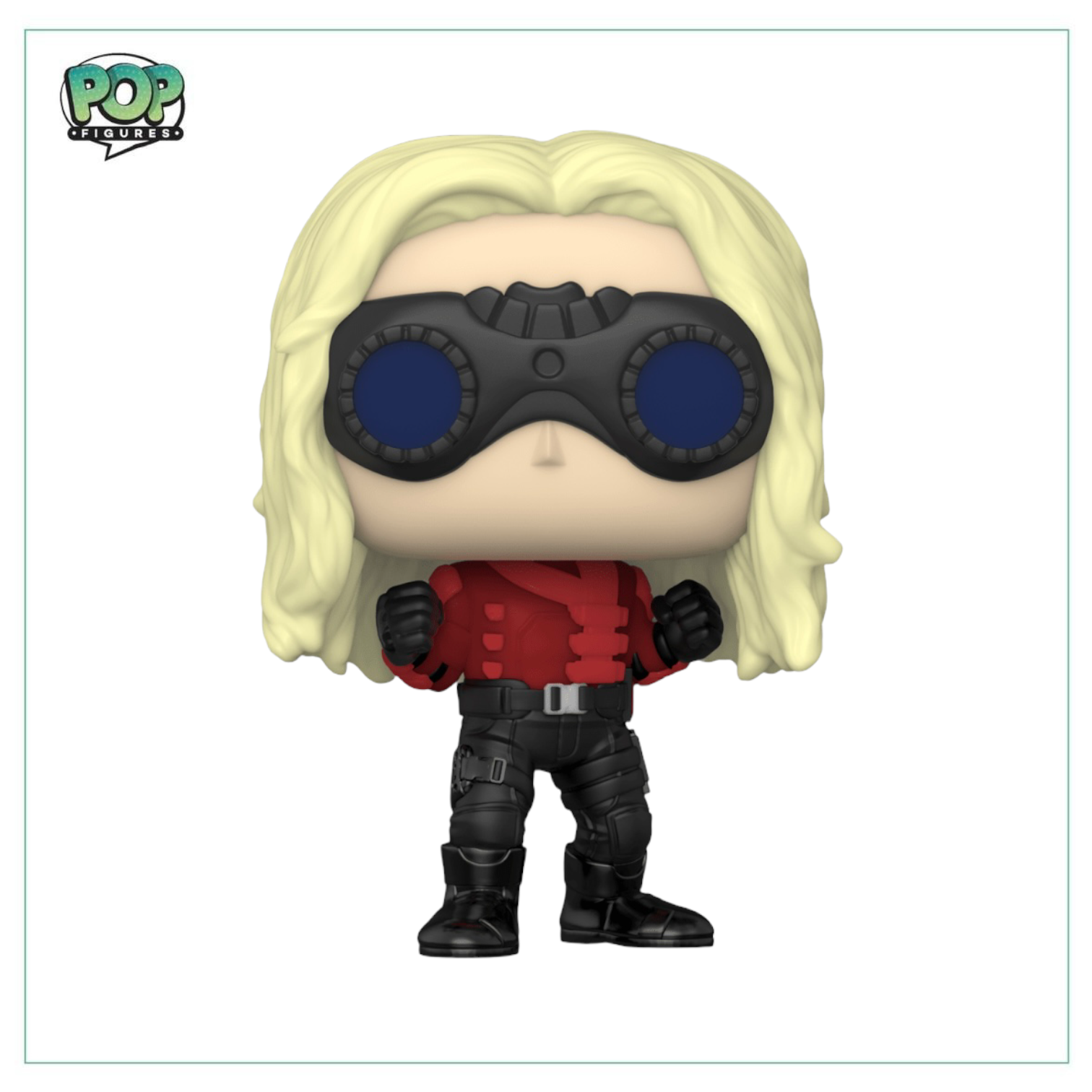 Savant #1154 Funko Pop! The Suicide Squad - NYCC Shared Exclusive
