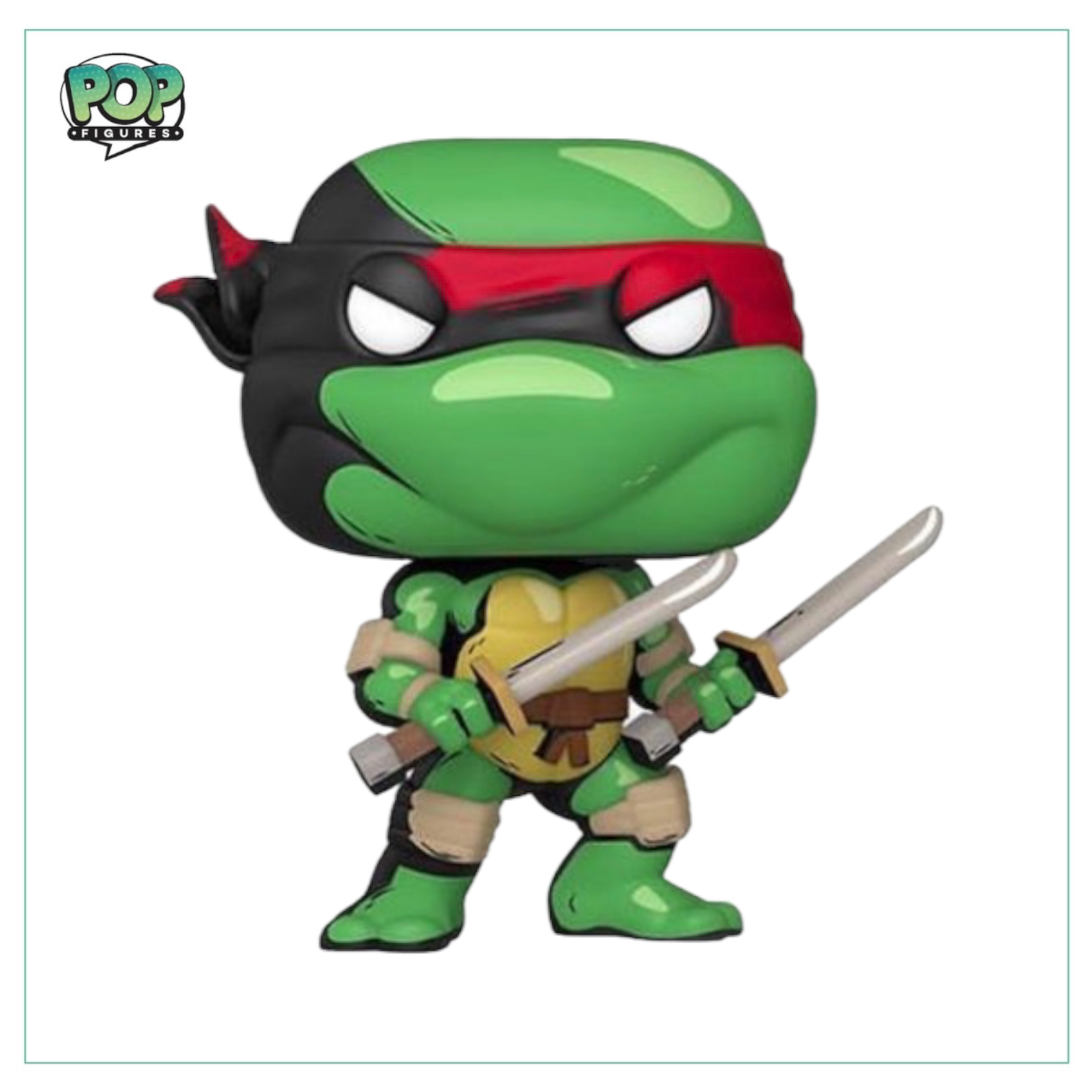 Leonardo #32 Funko Pop! TMNT - PX Previews