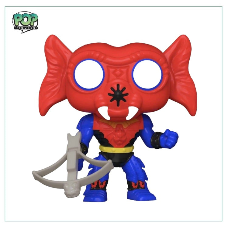 Mantenna #67 Funko Pop! Masters Of The Universe, 2021 ECCC Shared Exclusive