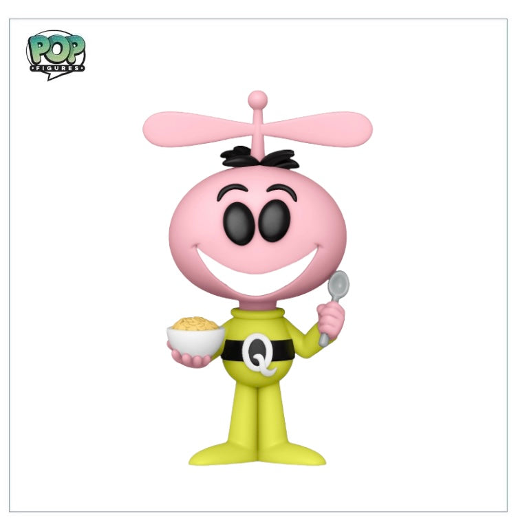 Quisp Funko Soda Vinyl Figure! - Ad Icons - LE10000 Pcs - Chance of Chase