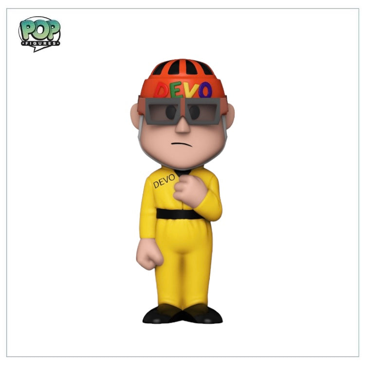 Devo Funko Soda Vinyl Figure! - Rocks - LE8000 Pcs - Chance of Chase