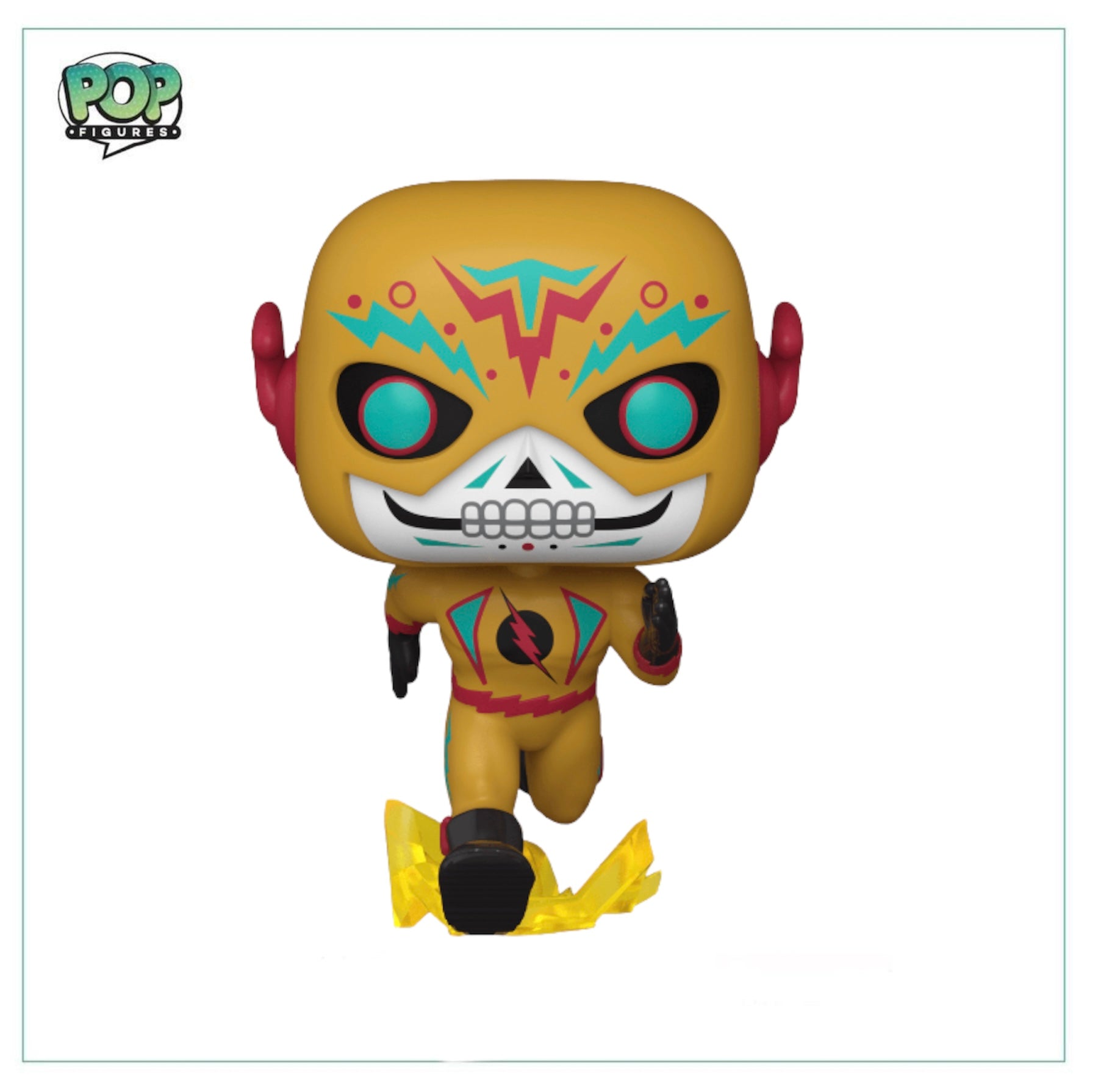 Reverse Flash #420 Funko Pop! DC - Funko Exclusive