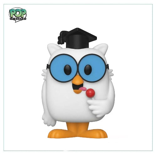 Mr. Owl Funko Soda Vinyl Figure! - Ad Icons - LE10000 Pcs - Chance Of Chase