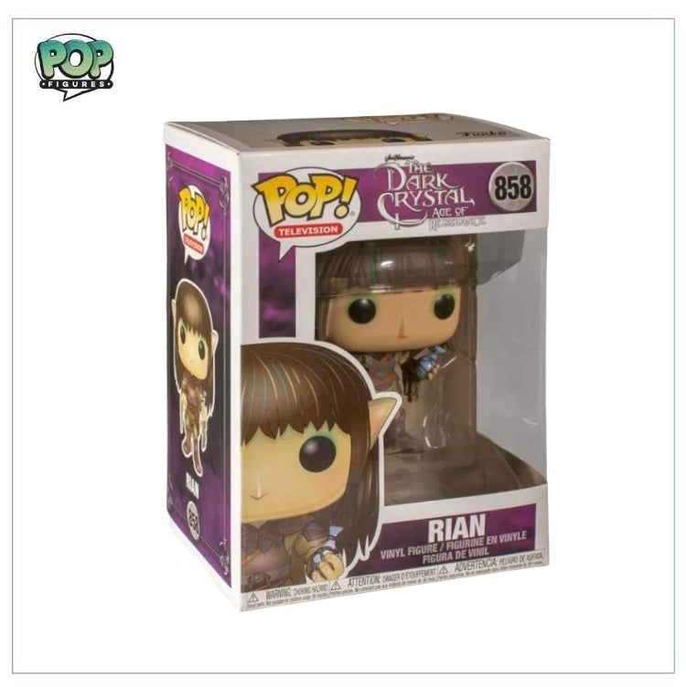 Rian #858 Funko Pop! The Dark Crystal