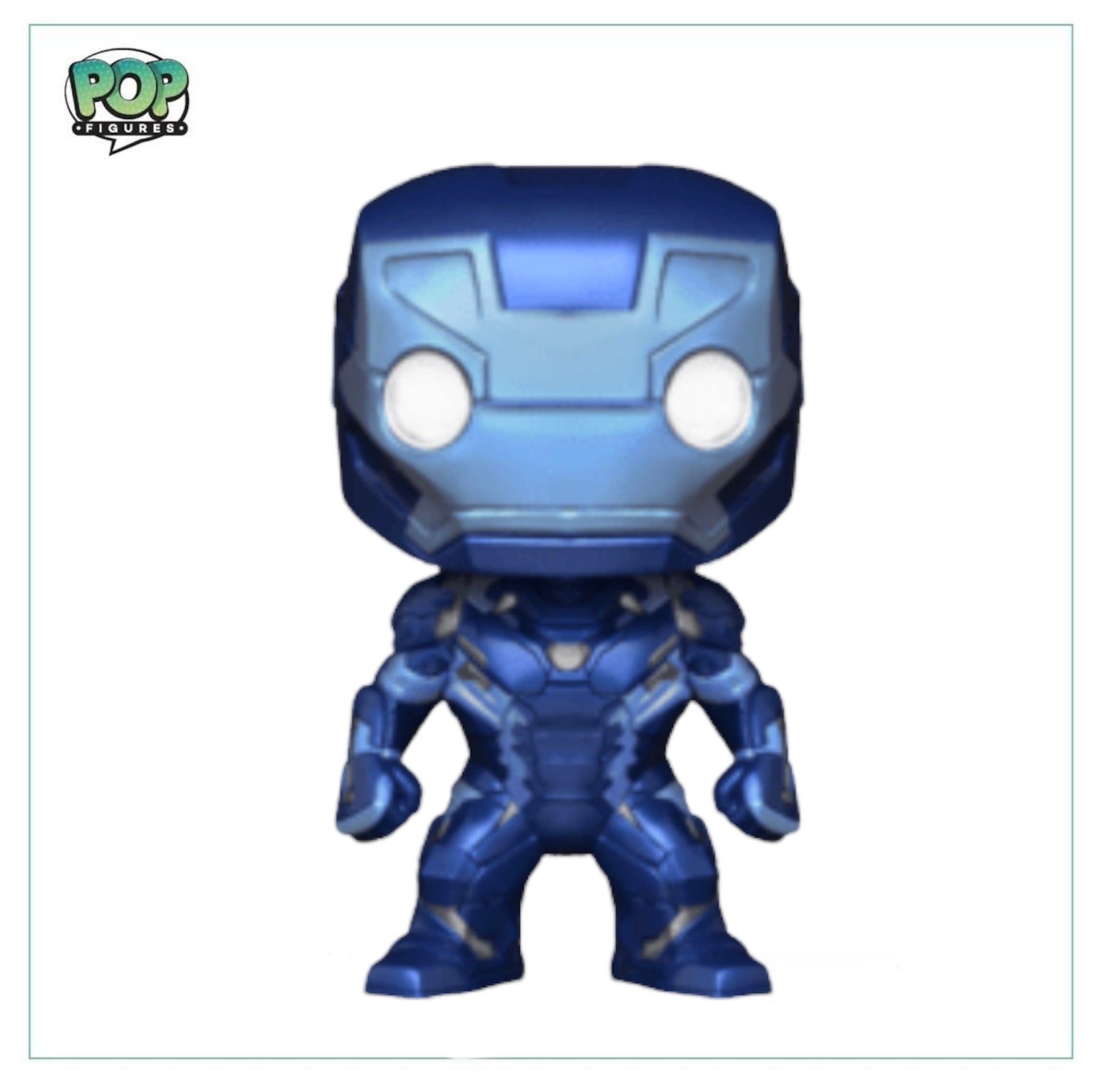 Iron Man #SE Funko Pop! Marvel - Funko Exclusive - Make A Wish