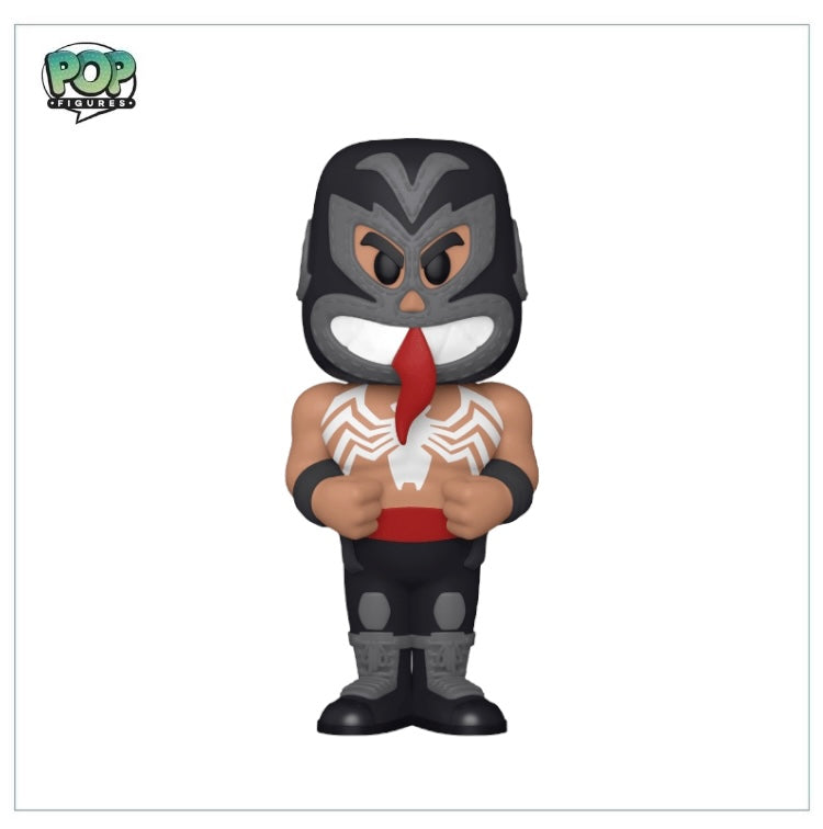 El Venenoide (Venom) Funko Soda Vinyl Figure! - Marvel - LE15000 Pcs - Chance of Chase