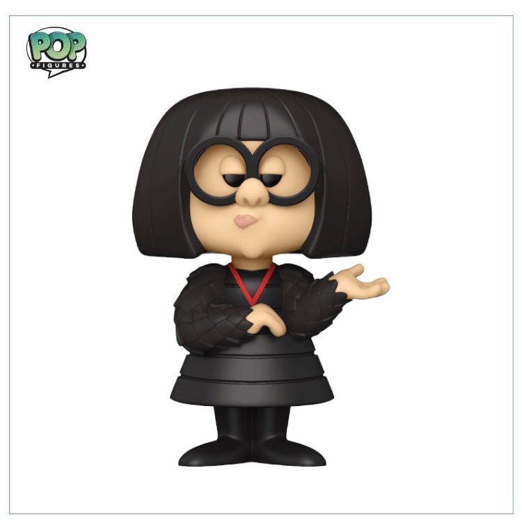 Edna Mode Funko Soda Vinyl Figure! - Disney - LE12500 Pcs - Chance of Chase