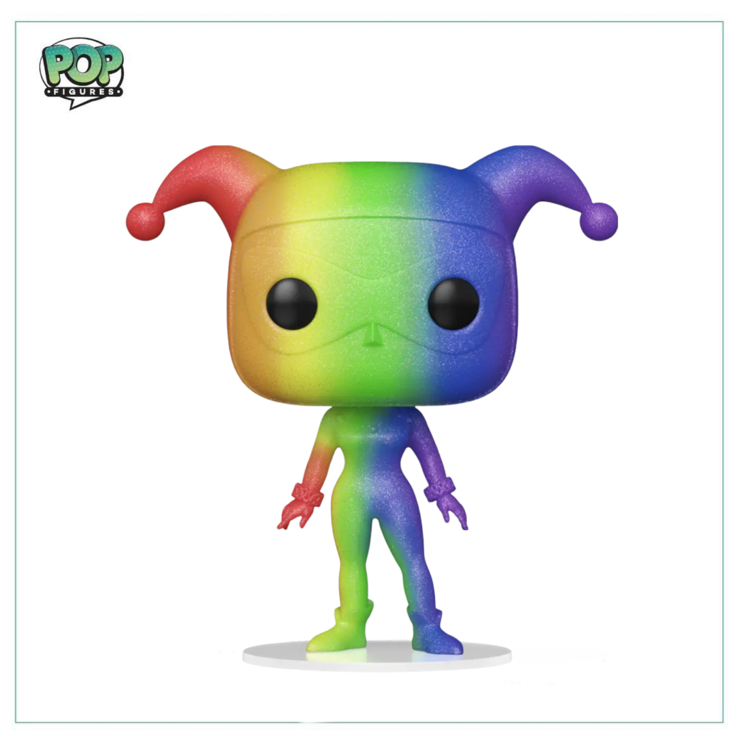 Harley Quinn #156 Funko Pop! - Pride - DC