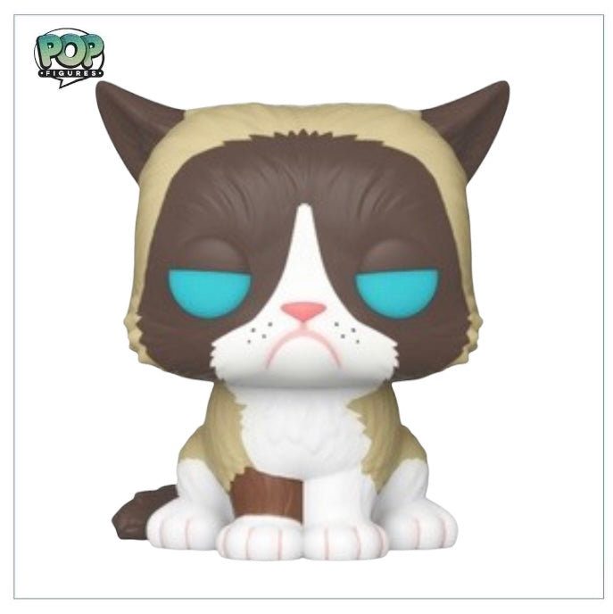 Grumpy Cat #60 Funko Pop! - Grumpy Cat - Icons