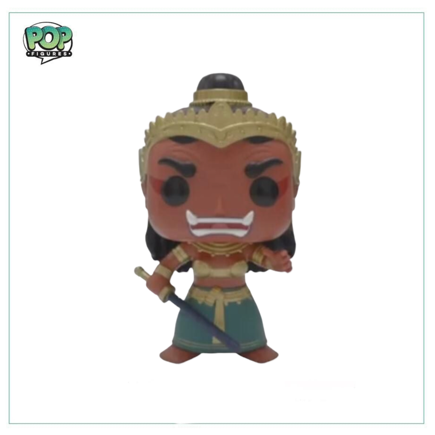 Giant Lady #99 Deluxe Funko Pop! Asia - 2017 Funko Pop Asia Exclusive