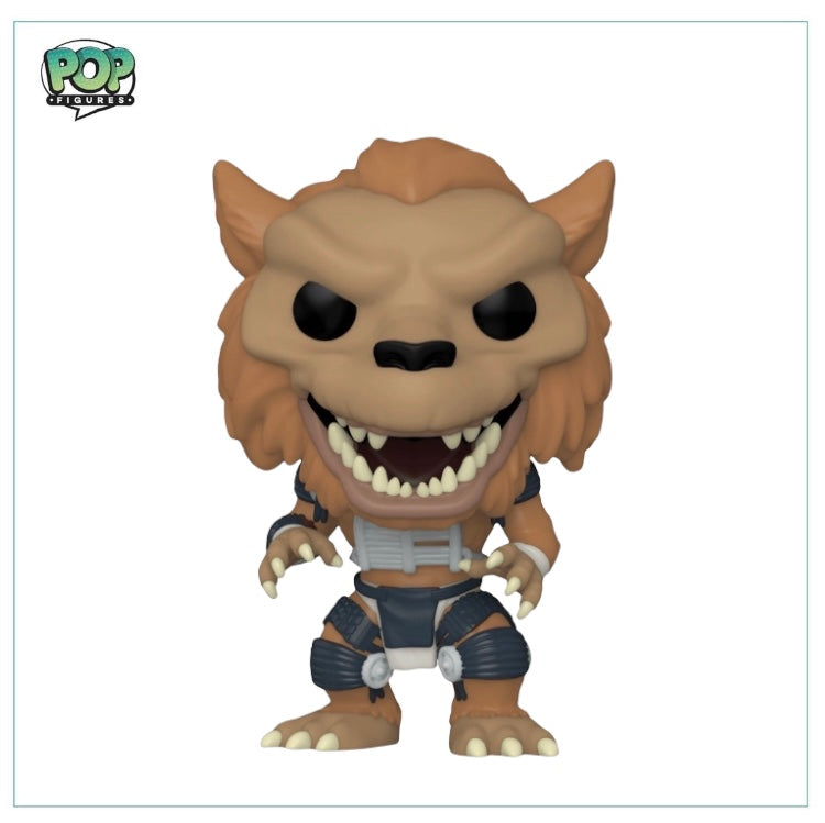 Rahzar #1137 Funko Pop! - Teenage Mutant Ninja Turtle