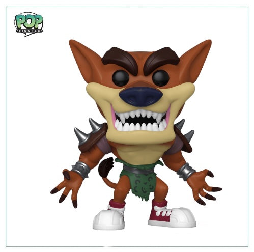 Tiny Tiger #533 Funko Pop! Crash Bandicoot