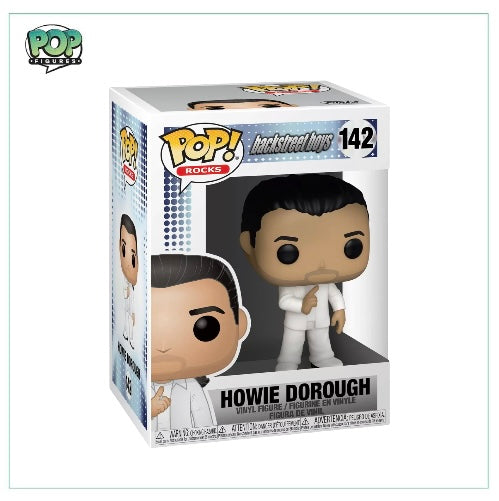 Howie Dorough #142 Funko Pop! Backstreet Boys