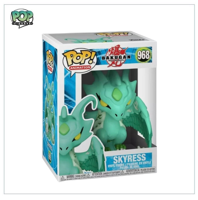 Skyress #968 Funko Pop! Bakugan