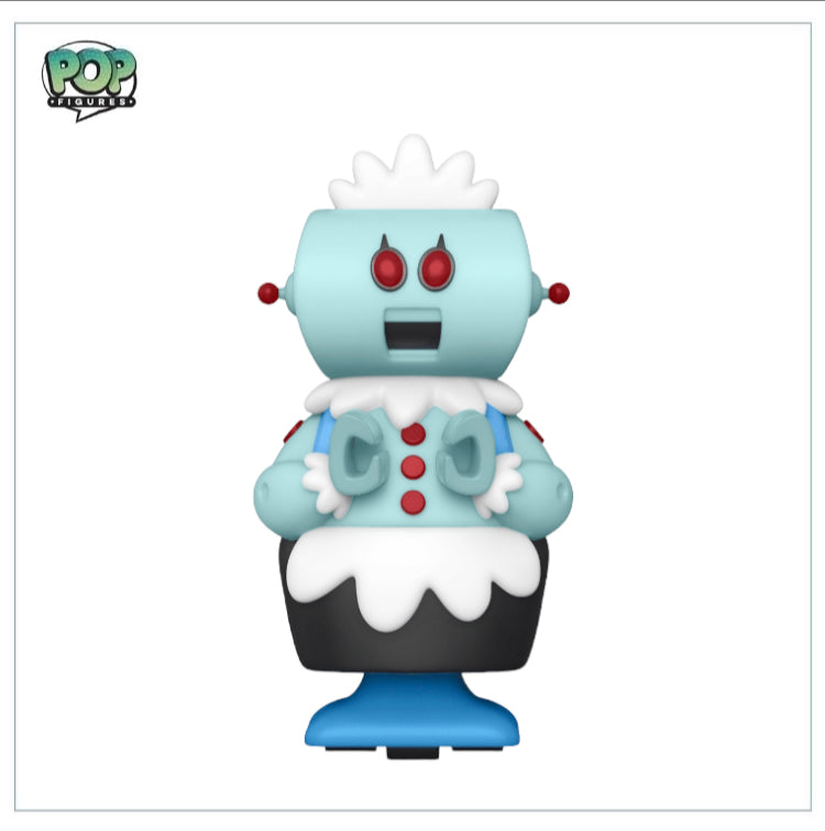 Rosie Funko Soda Vinyl Figure! - The Jetsons - LE10000 Pcs - Chance of Chase