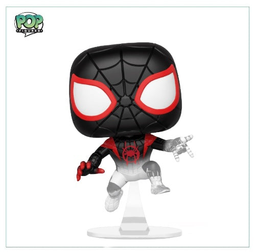 Miles Morales #402 Funko Pop! Spider-Man Into The Spiderverse - Special Edition