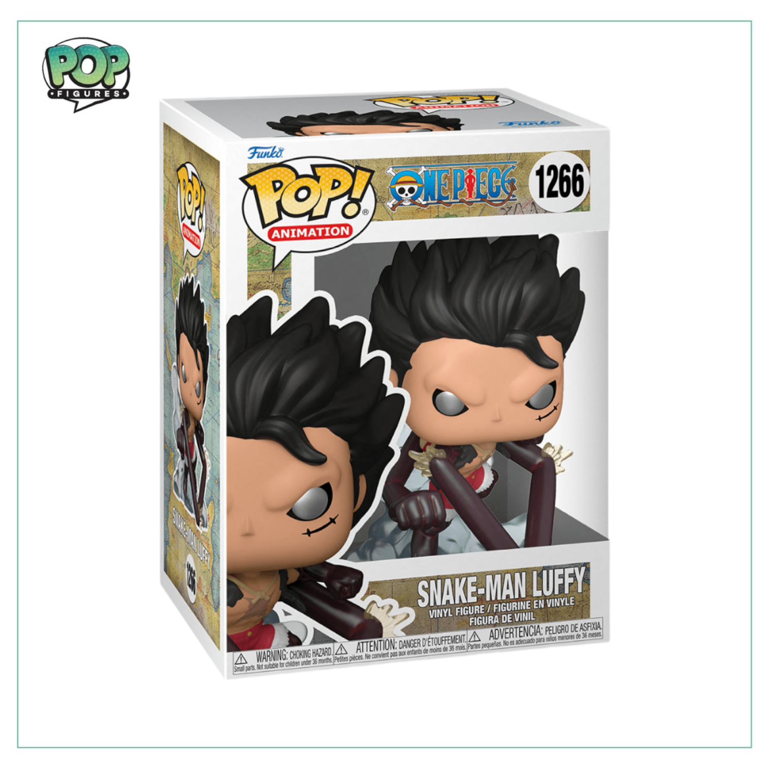 Funko shop pop snake