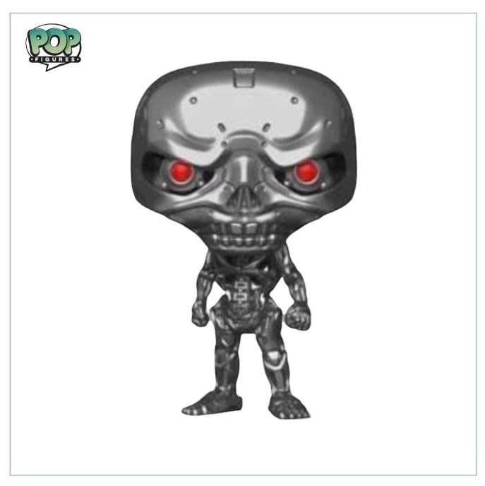 Rev-9 Endoskeleton #820 Funko Pop! Terminator Dark Fate