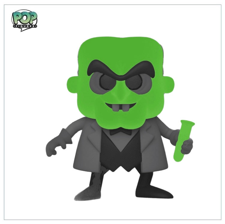 Simon Bar Sinister (Glow In The Dark) #884 Funko Pop! Underdog, Gemini Collectibles Exclusive