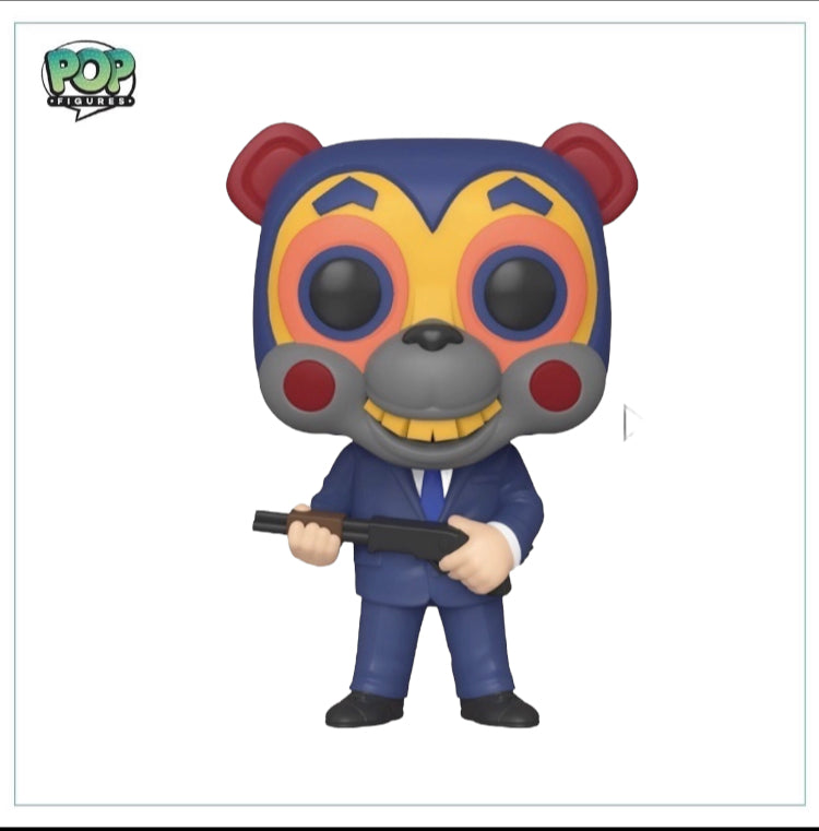 Hazel #937 Funko Pop! The Umbrella Academy