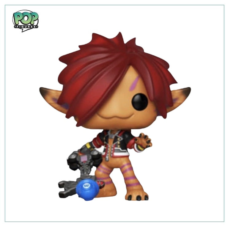 Sora (Monsters, Inc.) #485 Funko Pop! Kingdom Of Hearts, Target Exclusive