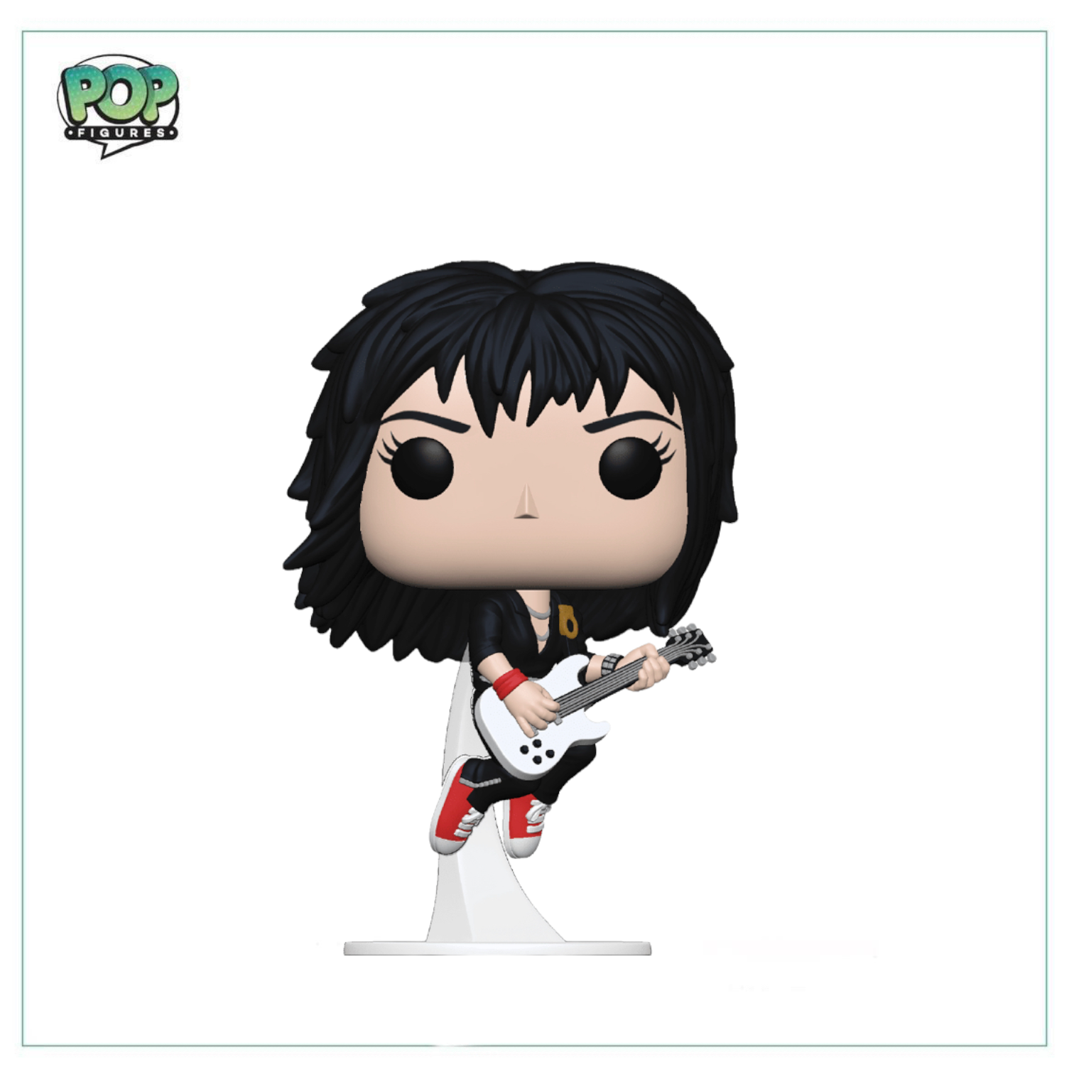 Joan Jett #265 Funko Pop! Pop Rocks