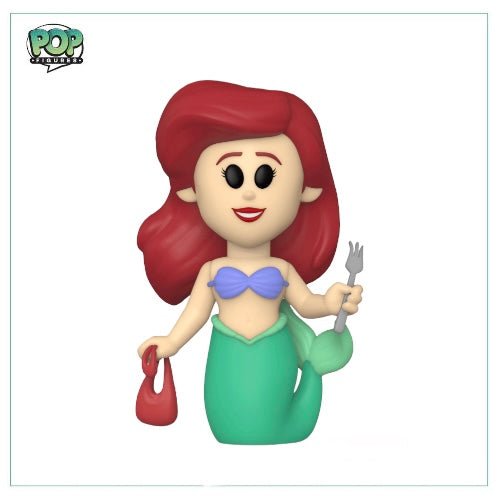Ariel Funko Soda Vinyl Figure! - The Little Mermaid - LE15000 Pcs - Entertainment Earth Exclusive - Chance Of Chase
