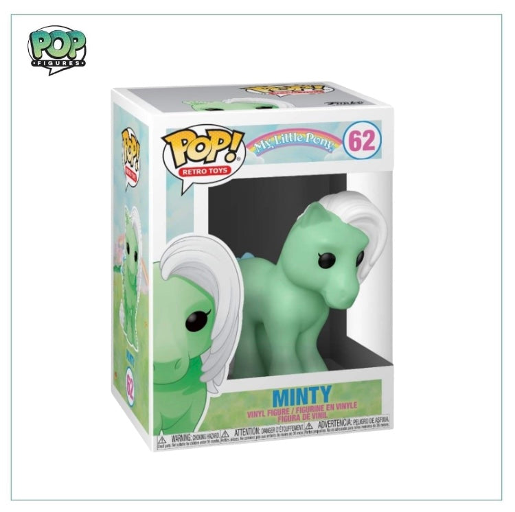 Minty #62 Funko Pop! My Little Pony