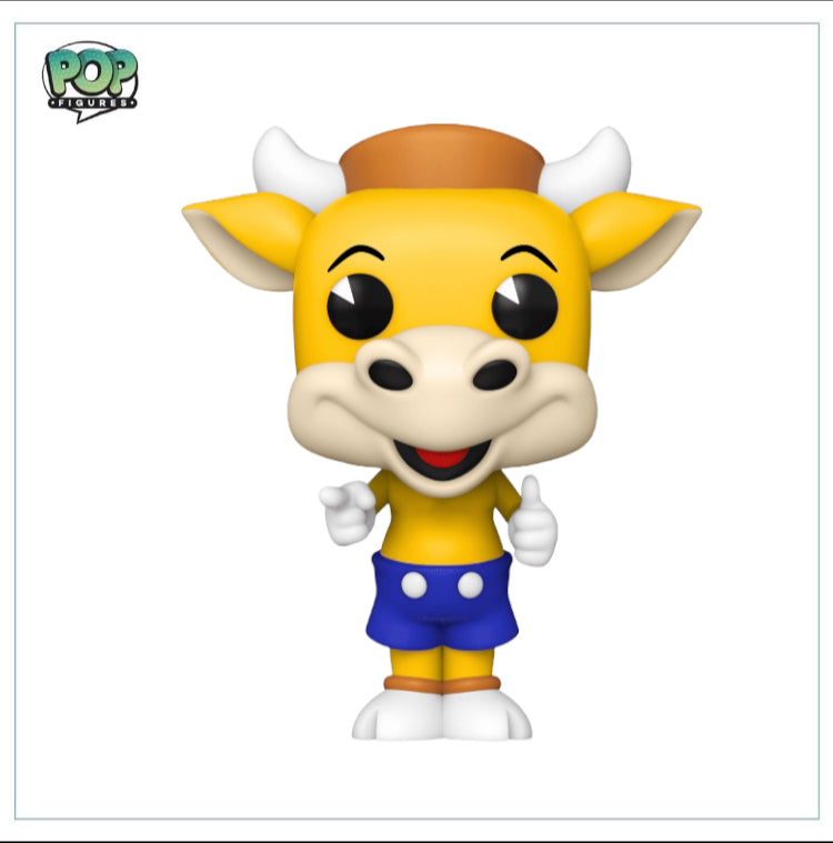 Mooby’s Mascott #137 Funko Pop! Ad Icons, 2021 SDCC Limited Edition