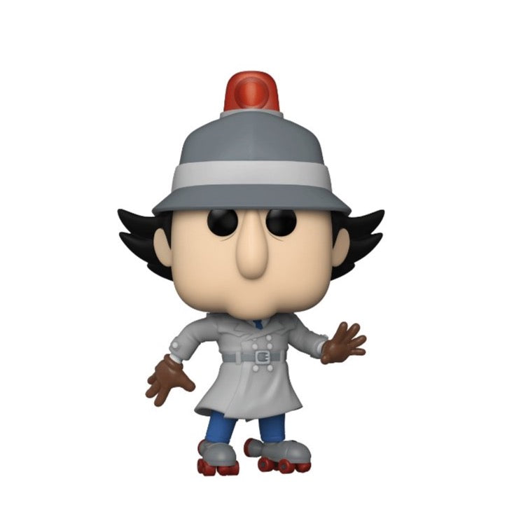 Inspector Gadget (Skates) #895 Inspector Gadget. Funko Shop Exclusive - Pop Figures | Funko | Pop Funko | Funko Pop