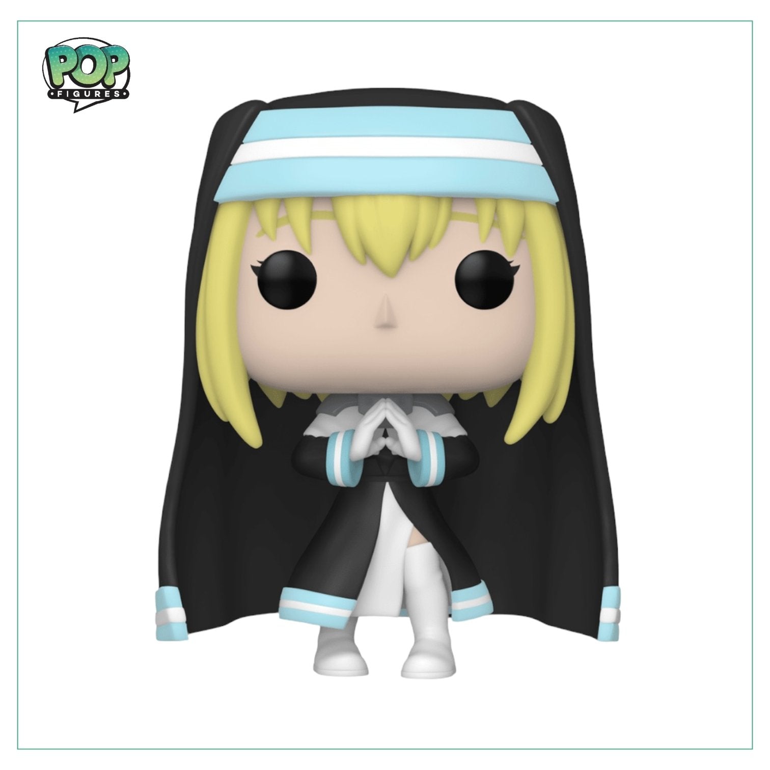 Iris #979 Funko Pop! Fire Force - PREORDER - Pop Figures | Funko | Pop Funko | Funko Pop