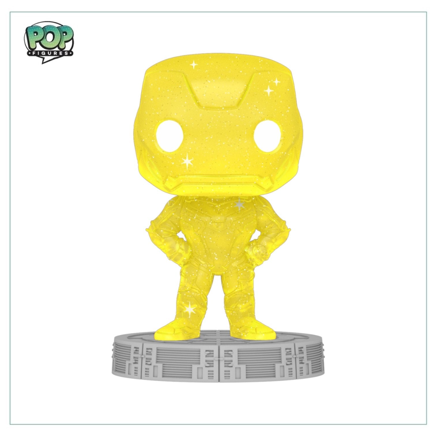 Iron Man #47 (Art Series) Funko Pop! Marvel Infinity Saga - PREORDER - Pop Figures | Funko | Pop Funko | Funko Pop