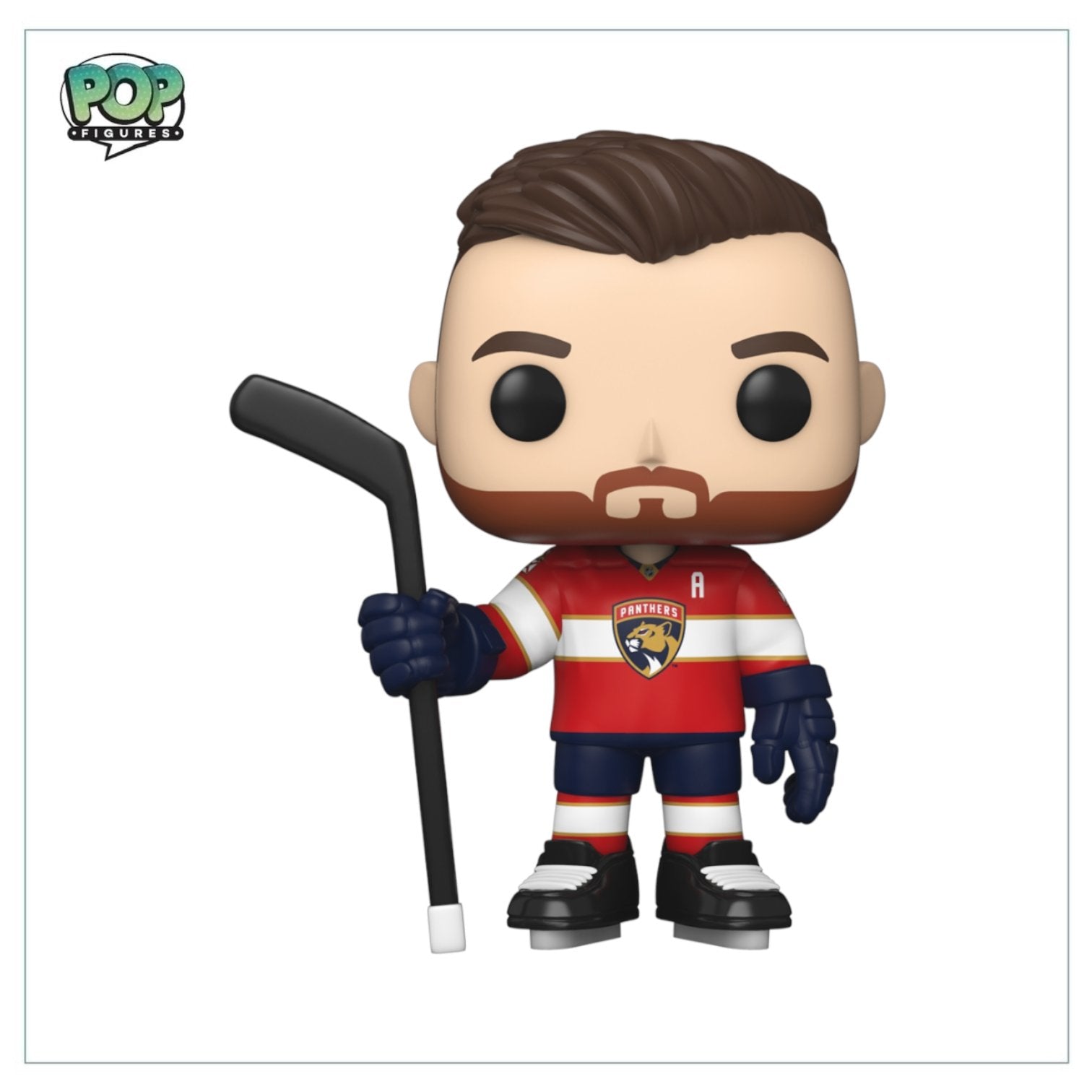 Jonathan Huberdeau #77 Funko Pop! NHL - PREORDER - Pop Figures | Funko | Pop Funko | Funko Pop