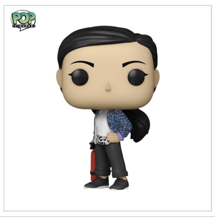 Katy #852 Funko Pop! Shang-Chi The Legend of the Ten Rings, Target Exclusive - Pop Figures | Funko | Pop Funko | Funko Pop