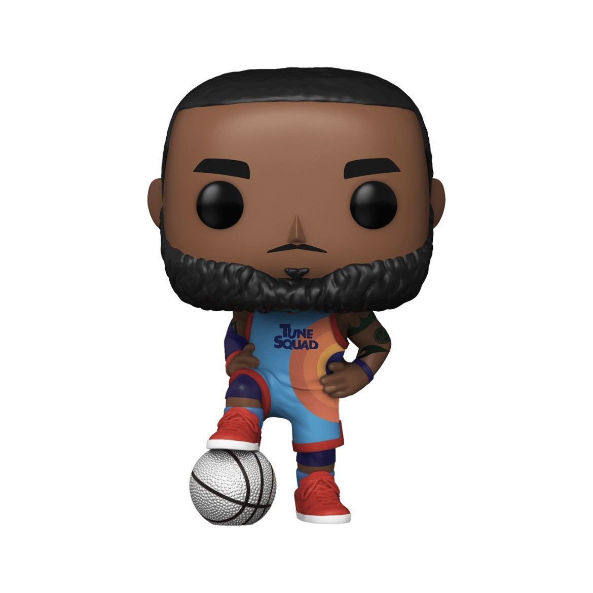 LeBron James #1091 Funko Pop! Space Jam: A New Legacy, Amazon Exclusive - Pop Figures | Funko | Pop Funko | Funko Pop