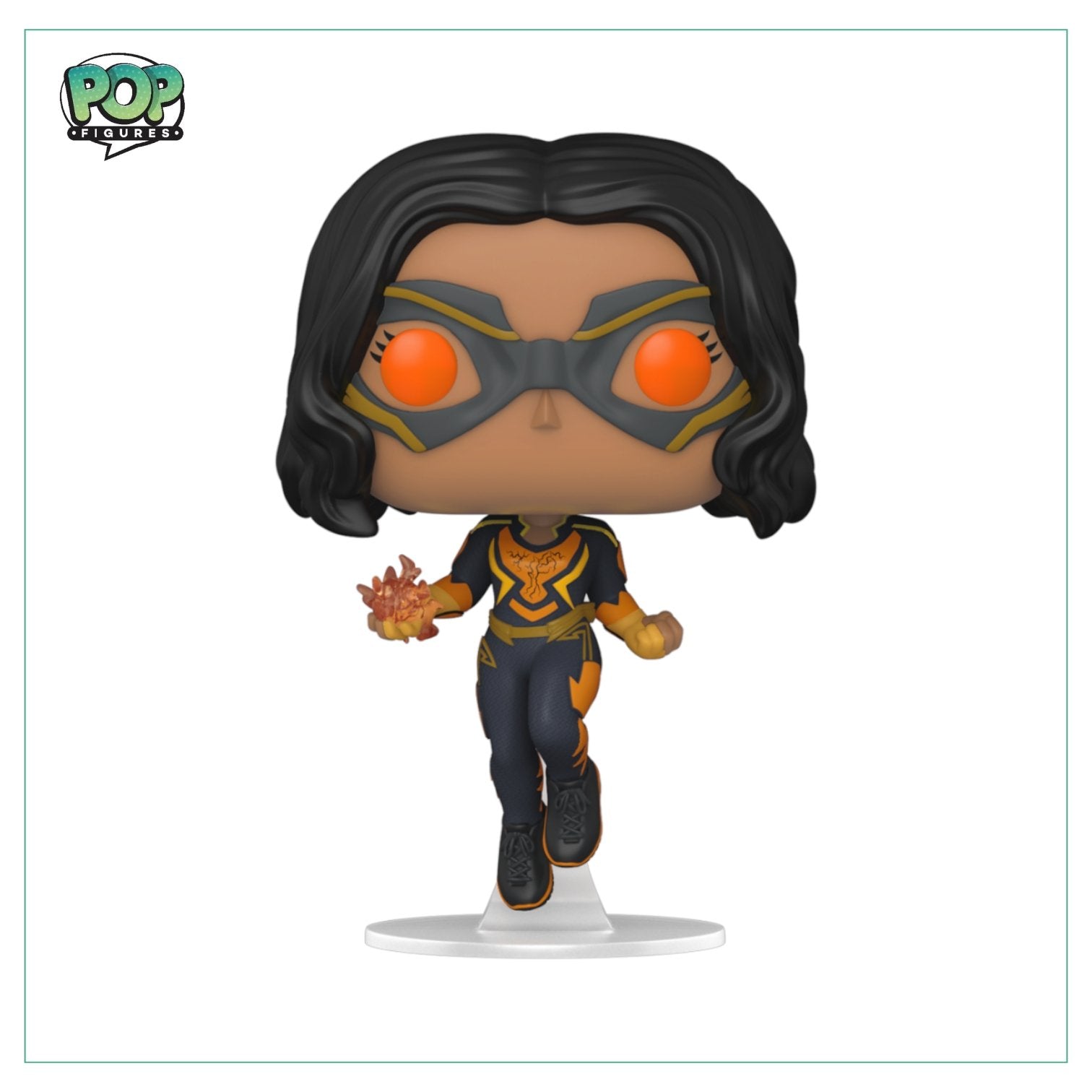 Lightning #427 Funko Pop! Black Lightning - PREORDER - Pop Figures | Funko | Pop Funko | Funko Pop
