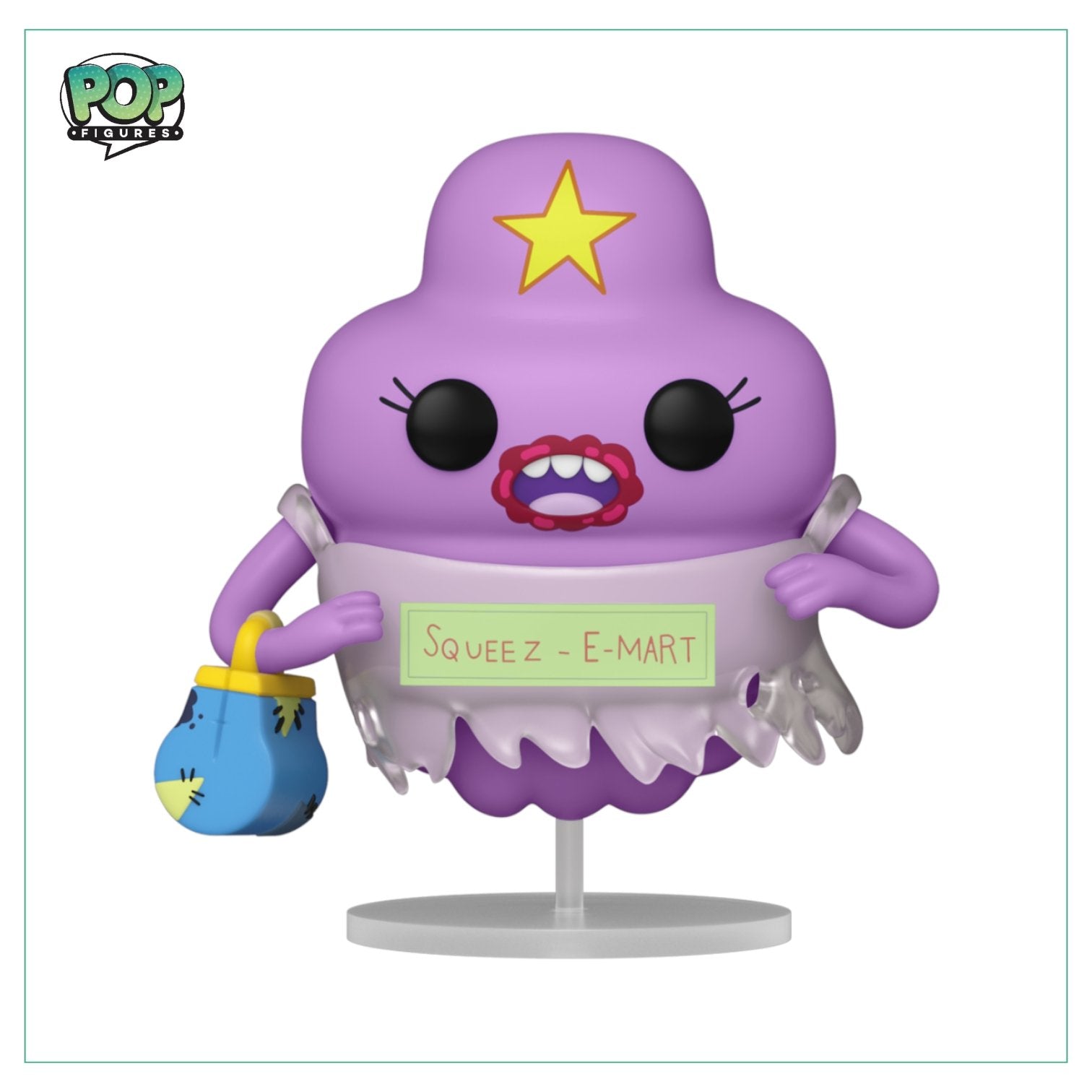 Lumpy Space Princess #1075 Funko Pop! Adventure Time - PREORDER - Pop Figures | Funko | Pop Funko | Funko Pop