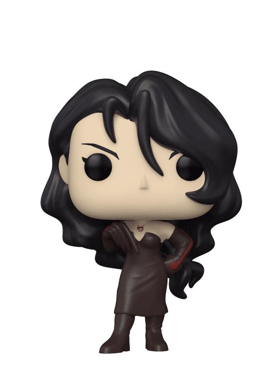 Lust #898 Funko Pop! Fullmetal Alchemist. Hot Topic Exclusive - Pop Figures | Funko | Pop Funko | Funko Pop