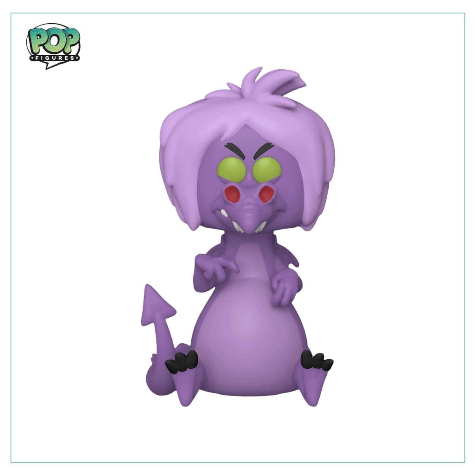 Madam Mim #1102 Funko Pop! 6” The Sword in the Stone - PREORDER - Pop Figures | Funko | Pop Funko | Funko Pop