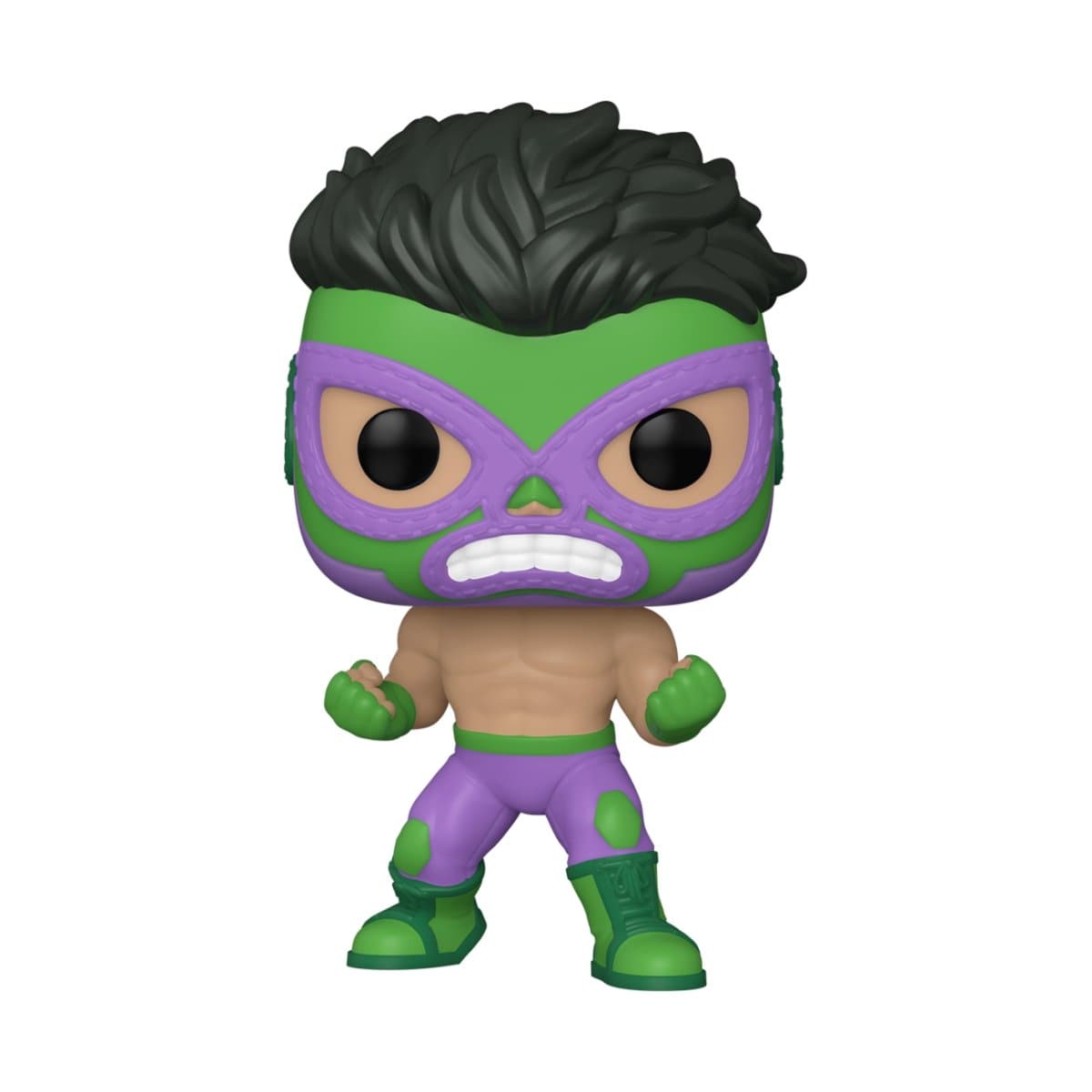 Marvel Lucha Libre - Hulk POP! Vinyl Figure PREORDER - Pop Figures