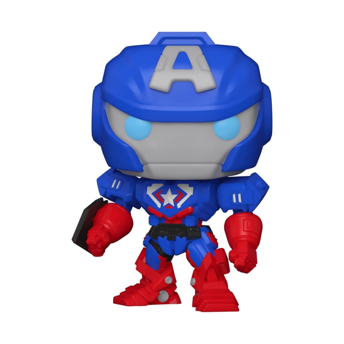 Marvel - Marvel Mech - Captain America POP! Vinyl Figure PREORDER - Pop Figures