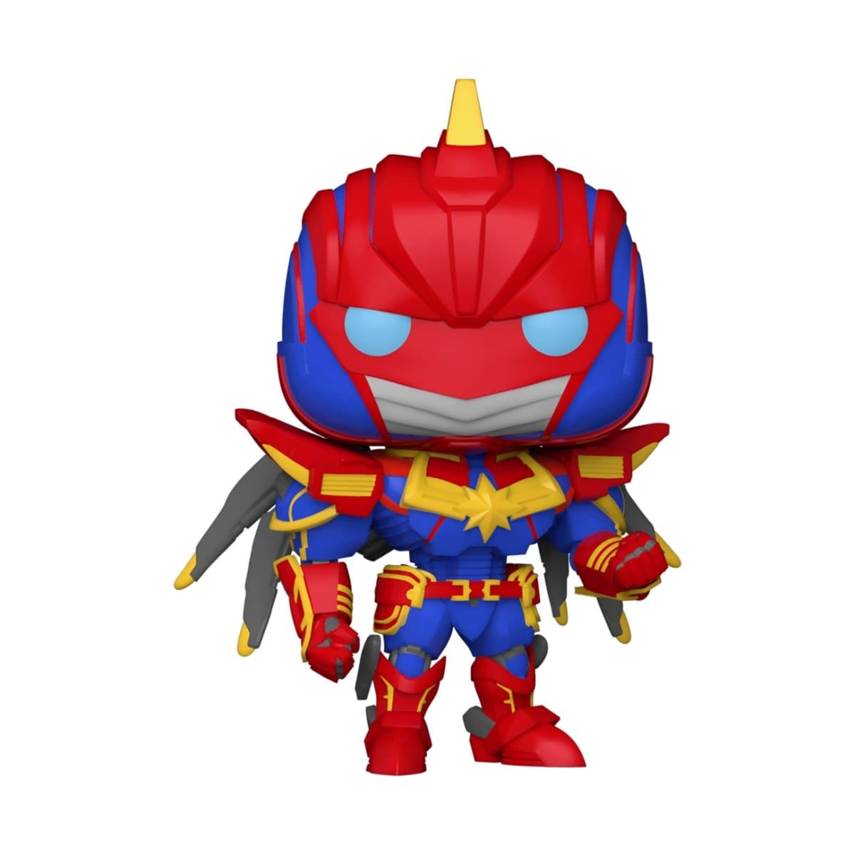 Marvel - Marvel Mech - Captain Marvel POP! Vinyl Figure PREORDER - Pop Figures