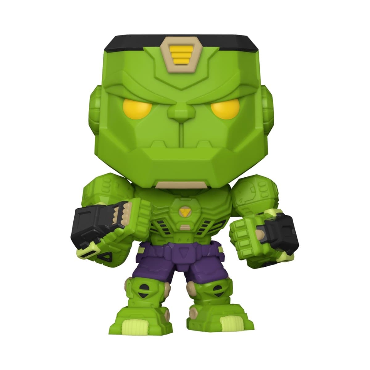 Marvel - Marvel Mech - Hulk POP! Vinyl Figure PREORDER - Pop Figures