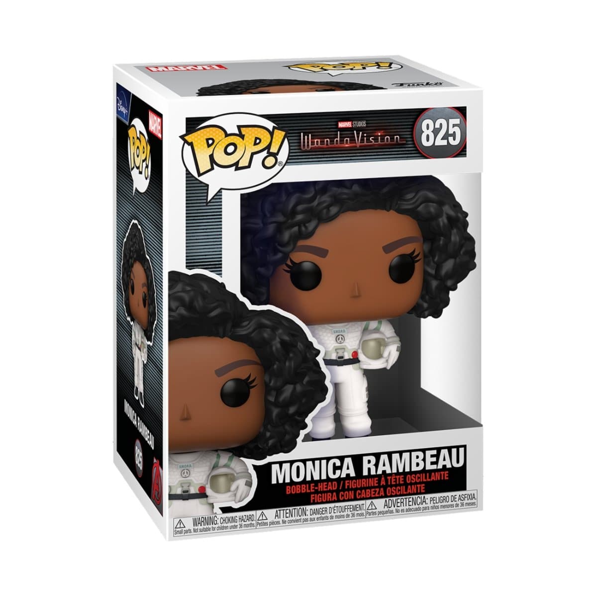 Marvel - WandaVision - Monica Rambeau POP! Vinyl Figure PREORDER - Pop Figures