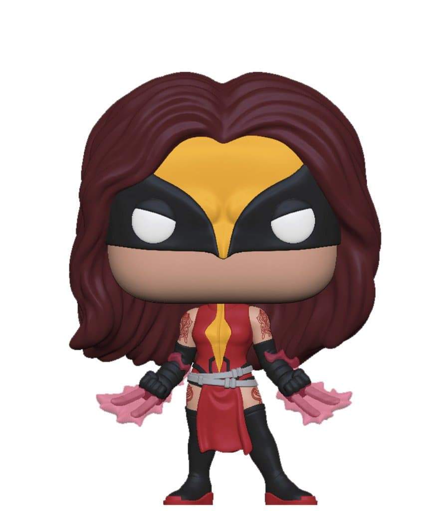 Marvel - Weapon Hex - Target Exc - Pop Figures